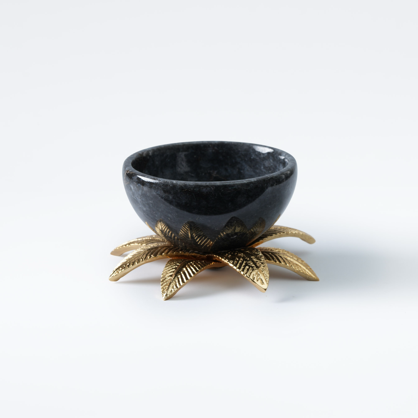 Palmiye Ayaklı Küçük Kase