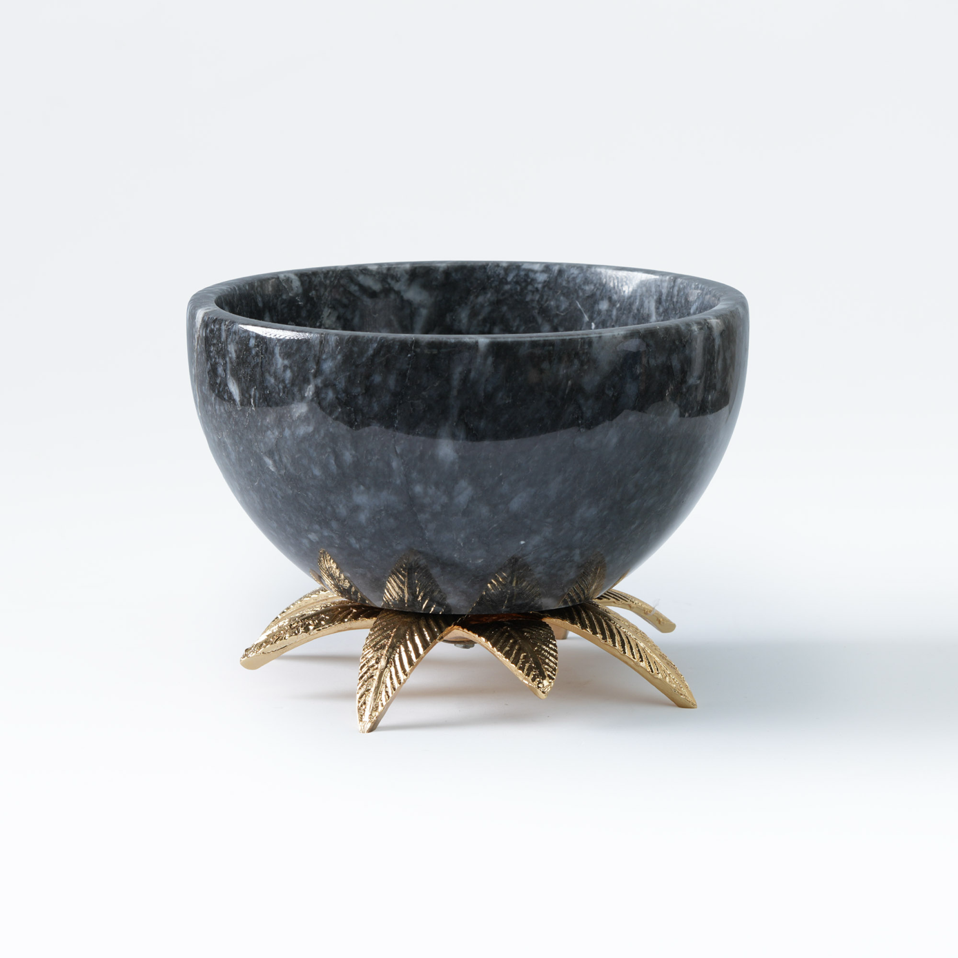 Palmiye Ayaklı Kase