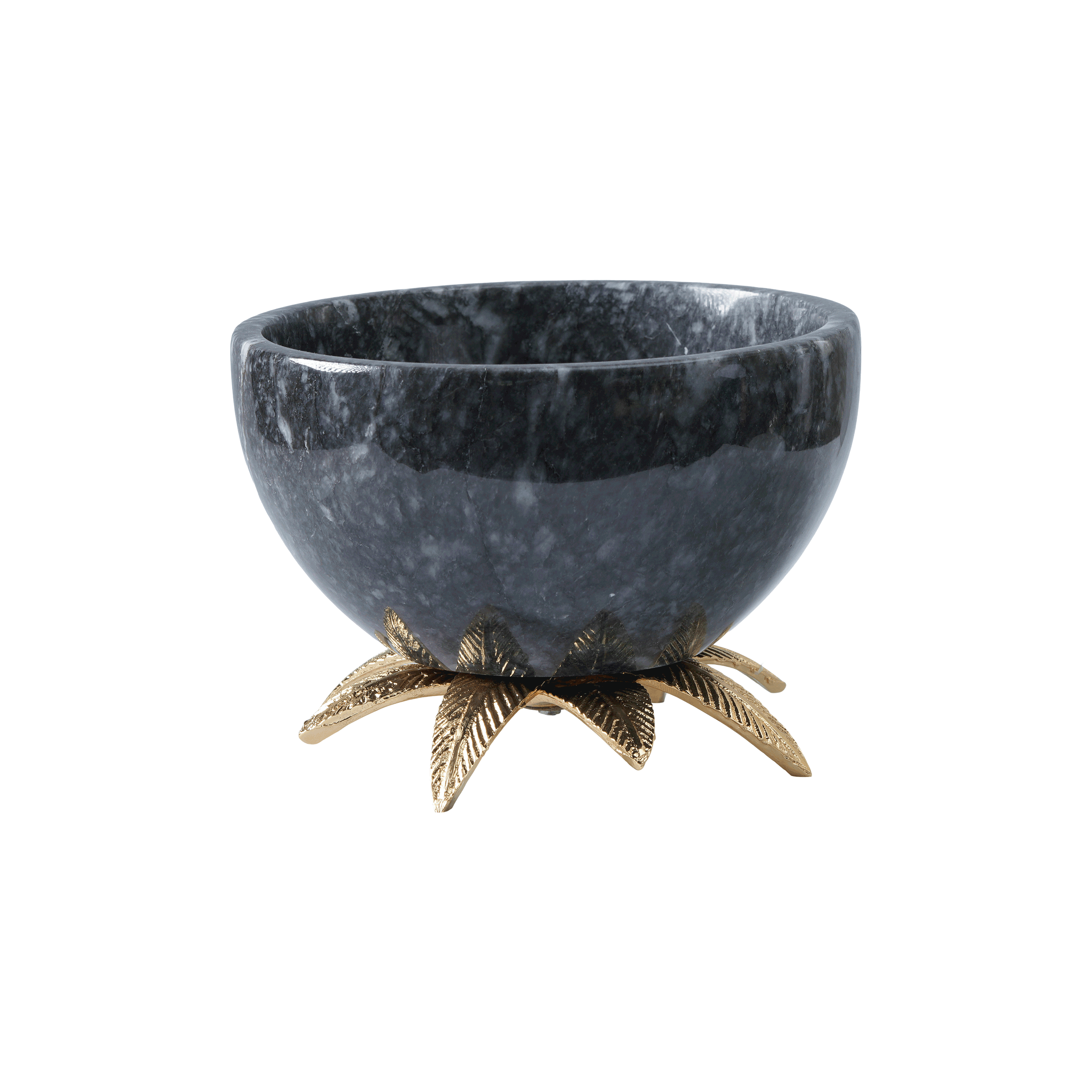 Palmiye Ayaklı Kase